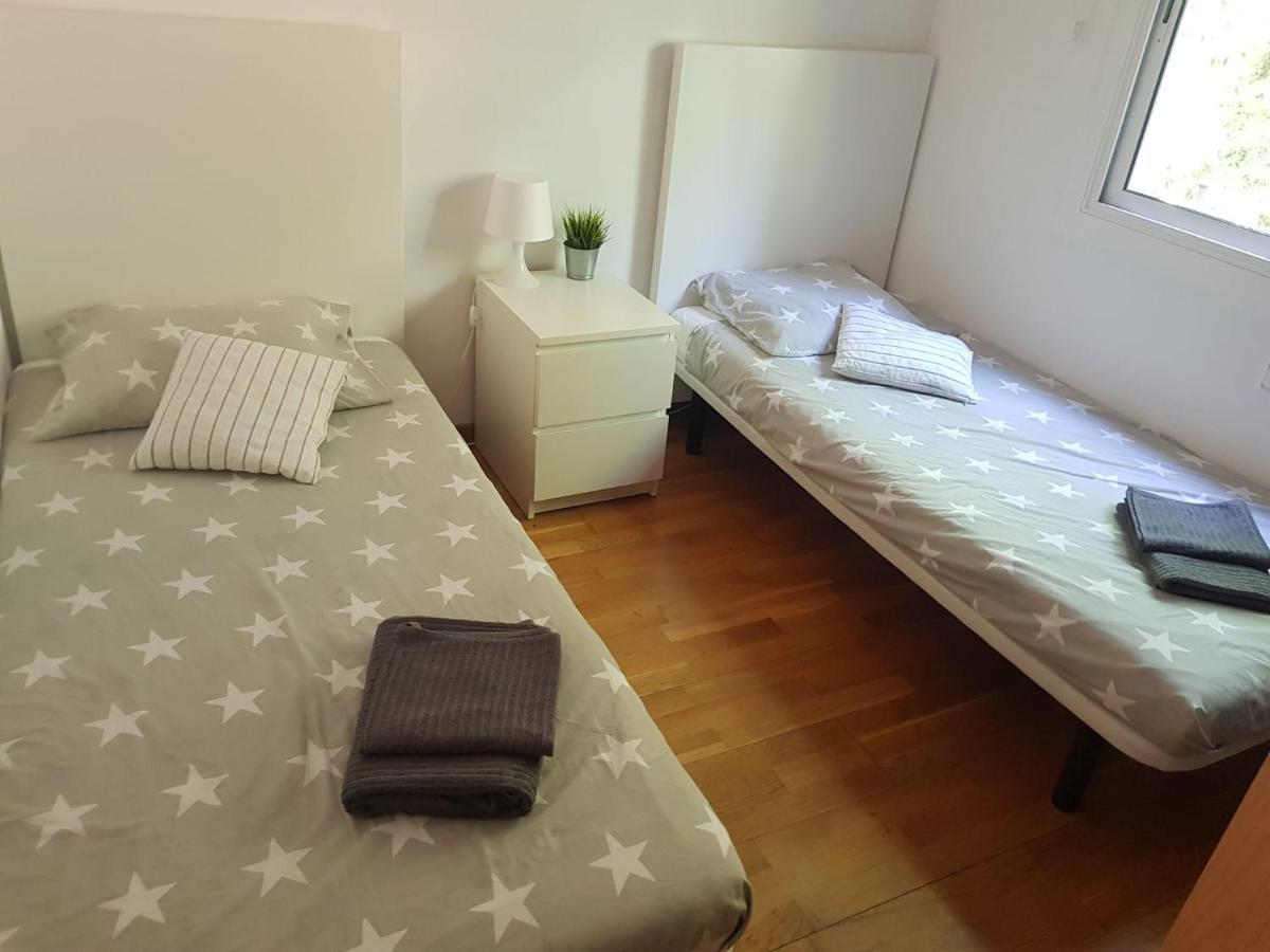 Apartamento tranquilo cerca de la Sagrada Familia Barcelona Exterior foto