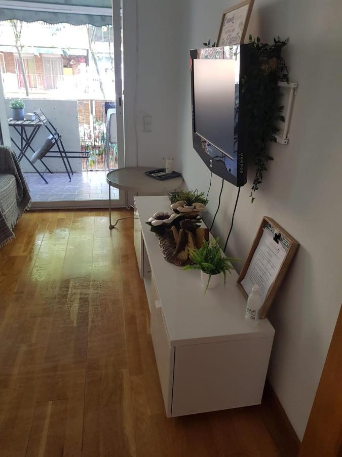 Apartamento tranquilo cerca de la Sagrada Familia Barcelona Exterior foto