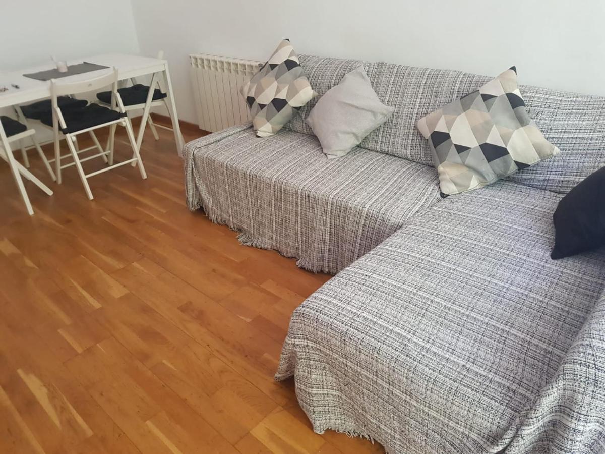 Apartamento tranquilo cerca de la Sagrada Familia Barcelona Exterior foto