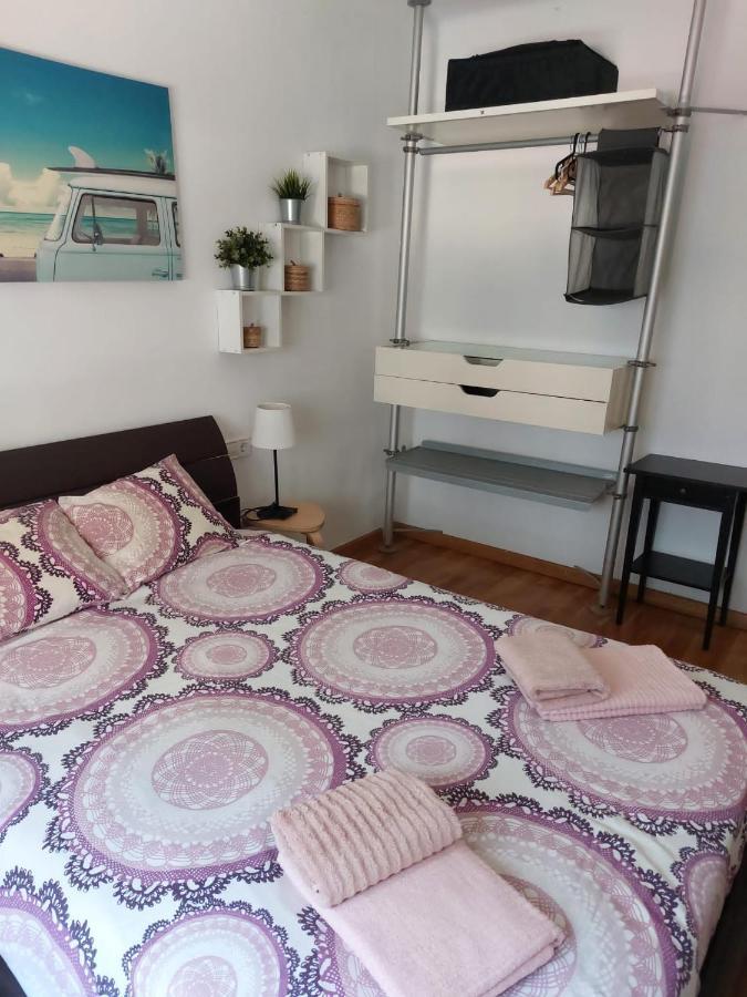 Apartamento tranquilo cerca de la Sagrada Familia Barcelona Exterior foto