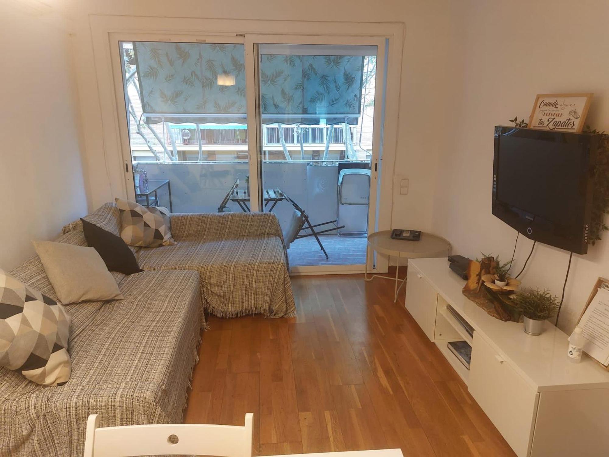 Apartamento tranquilo cerca de la Sagrada Familia Barcelona Exterior foto