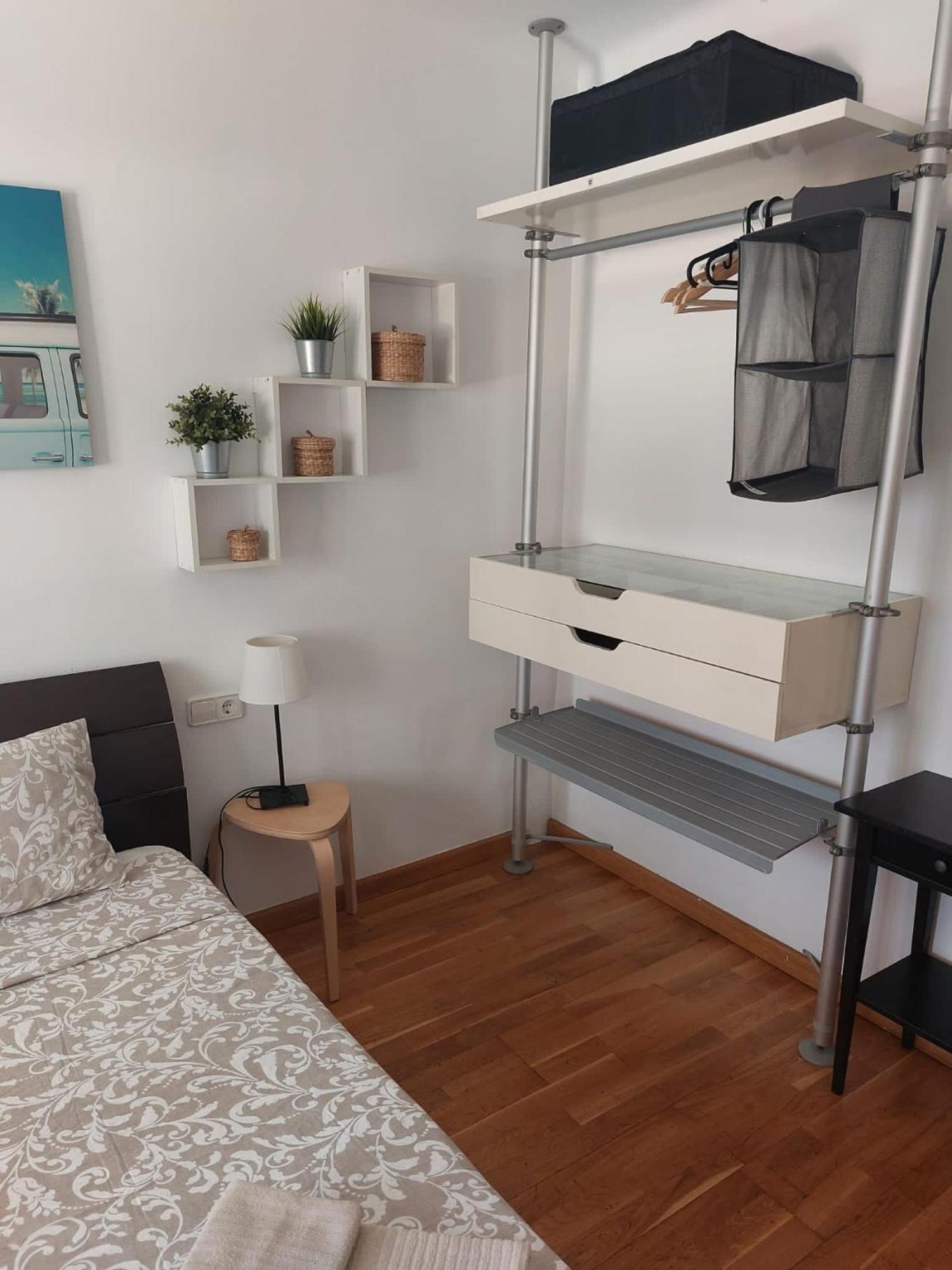Apartamento tranquilo cerca de la Sagrada Familia Barcelona Exterior foto