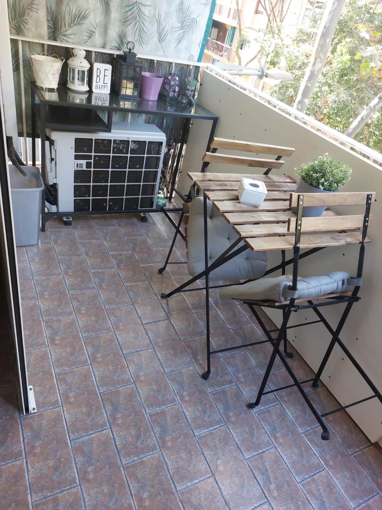 Apartamento tranquilo cerca de la Sagrada Familia Barcelona Exterior foto
