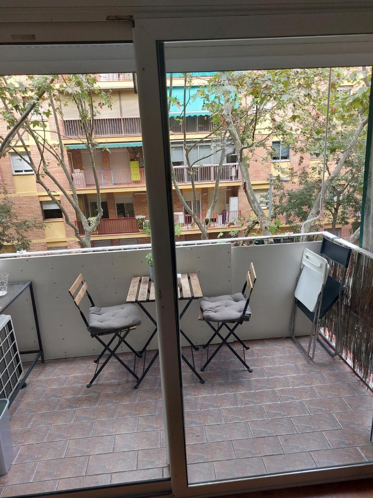Apartamento tranquilo cerca de la Sagrada Familia Barcelona Exterior foto